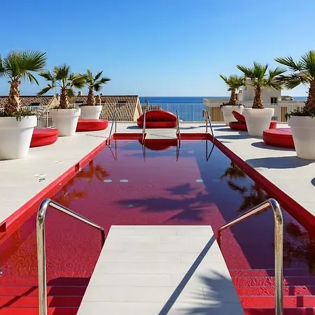 Luxury Flat With Sea View In Costa Del Sol Appartement *