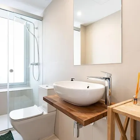 Luxury Flat With Sea View In Costa Del Sol Appartement