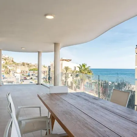 Appartement Luxury Flat With Sea View In Costa Del Sol