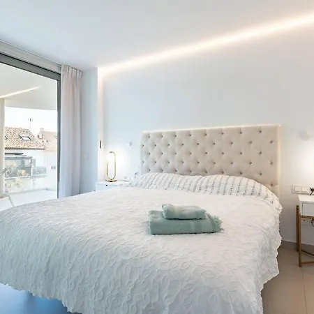 Luxury Flat With Sea View In Costa Del Sol Appartement *