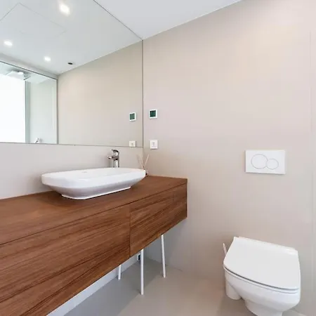 Luxury Flat With Sea View In Costa Del Sol Appartement Fuengirola