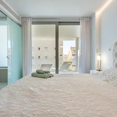 Luxury Flat With Sea View In Costa Del Sol Appartement *