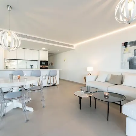 Luxury Flat With Sea View In Costa Del Sol Appartement