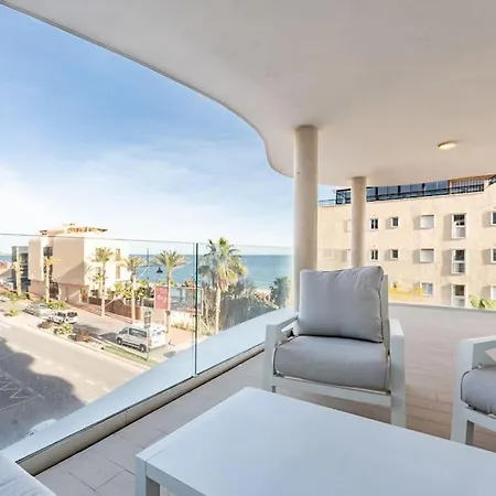 Luxury Flat With Sea View In Costa Del Sol Apartment *