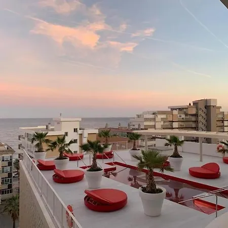 Apartment Luxury Flat With Sea View In Costa Del Sol