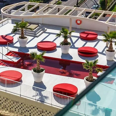 Luxury Flat With Sea View In Costa Del Sol Apartment